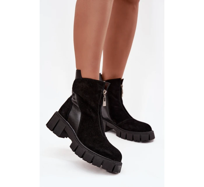 Boty model 220197 Step in style Boty model 220197 Step in style