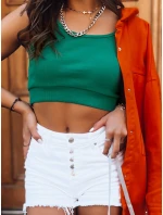 Dámský top MY DARLING green FashionStreet RY2173z Dámský top MY DARLING green FashionStreet RY2173z