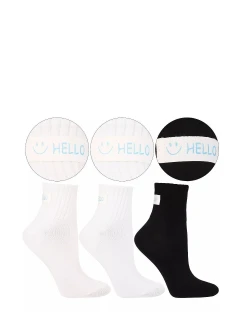 Moraj ponožky CSL200-956 35-41