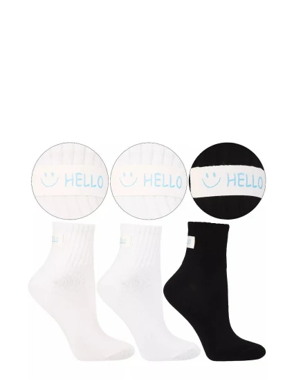 Moraj ponožky CSL200-956 35-41