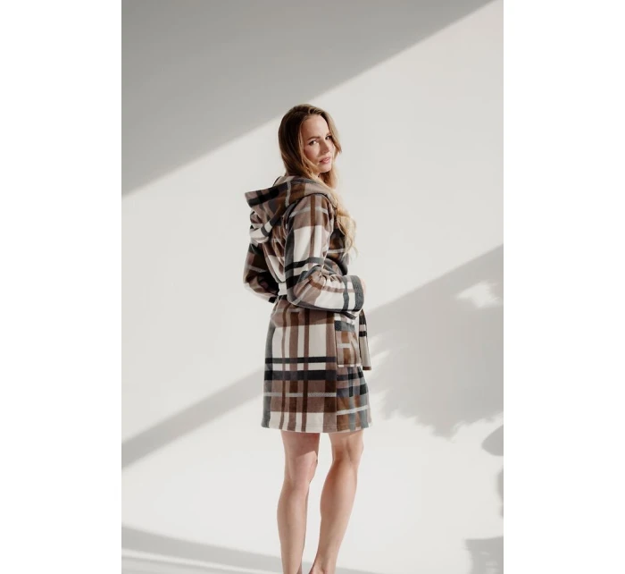 De Lafense 031 Blanket S-XL dámský župan De Lafense 031 Blanket S-XL dámský župan