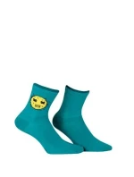 Skarpety  chłopięce wzorowane model 16126614 - Wola