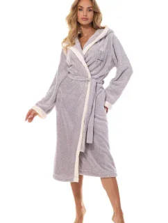 Dlouhý dámský župan  Tess model 20216983 - L&L