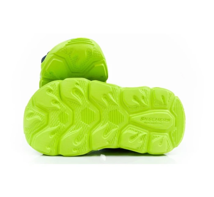 Sandály Skechers Jr 400102N/NVLM