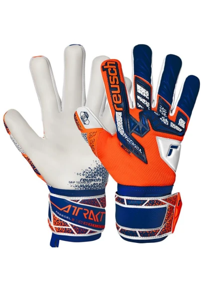 Attrakt Freegel Gold NC 55 70 135 model 21364112 rukavice - Reusch