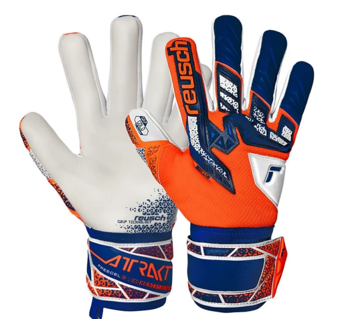 Attrakt Freegel Gold NC 55 70 135 model 21364112 rukavice - Reusch