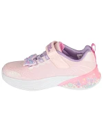 Skechers S-Lights: Butterfly Bliss 303065L-LPMT Růžové 31 Skechers S-Lights: Butterfly Bliss 303065L-LPMT Růžové 31