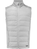Cutter & Buck Oak Vest Men Pánská hybridní vesta silver model 22455568