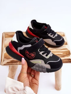 Dětské tenisky Memory Foam System Big Star model 21610532 Černá - Big Star Shoes