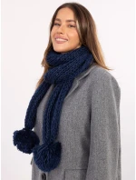 Šála AT SZ S 2203.87 tmavě modrá