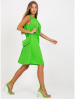 Dámské šaty DHJ SK model 17507193 světle zelená - FPrice