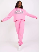 Sada EM KMPL 720.01 růžová