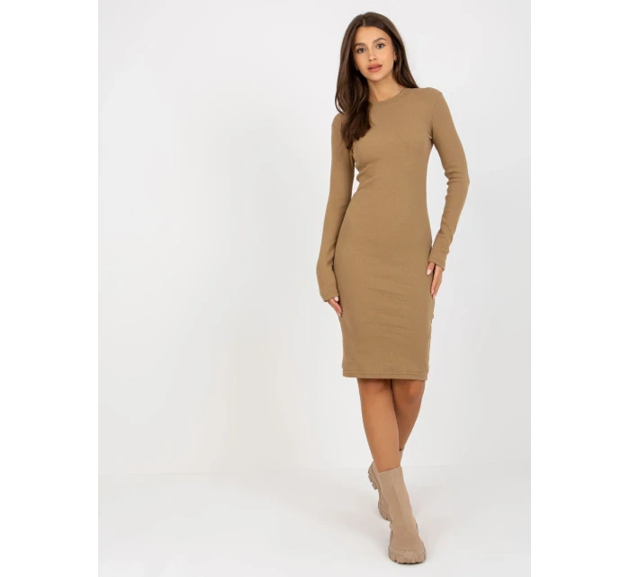 EM SK 672 šaty.04P tmavě lila