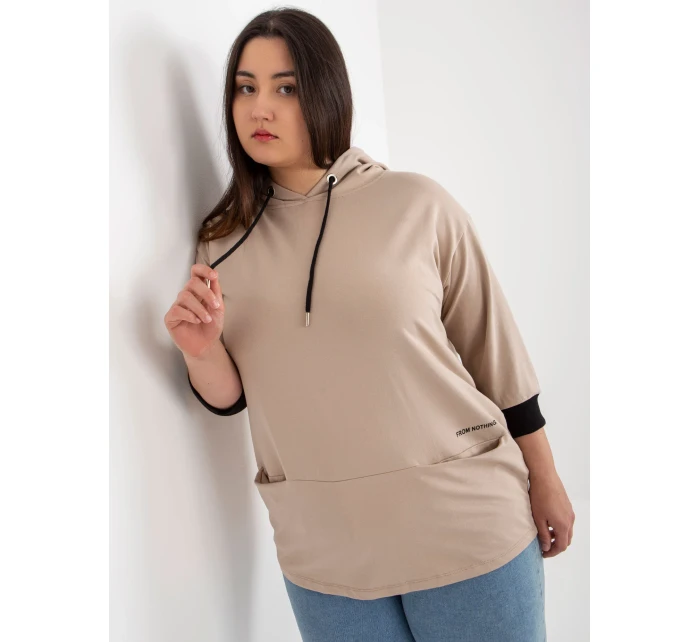 Tunika RV TU 8241.54P tmavě lila Tunika RV TU 8241.54P tmavě lila