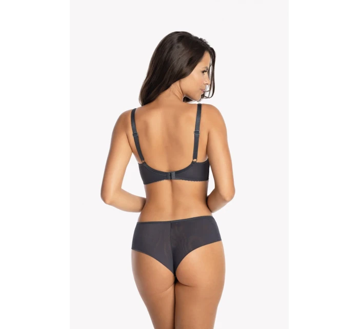 Podprsenka Jenny model 17587873 Graphite - Gaia