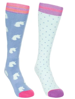 Dětské lyžařské podkolenky model 21277067 - Trespass