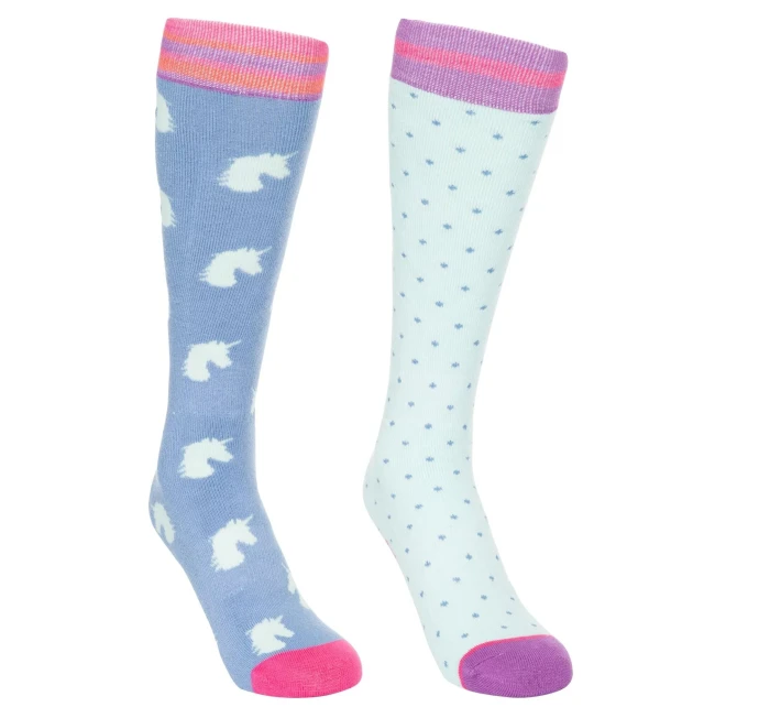 Dětské lyžařské podkolenky model 21277067 - Trespass Dětské lyžařské podkolenky model 21277067 - Trespass