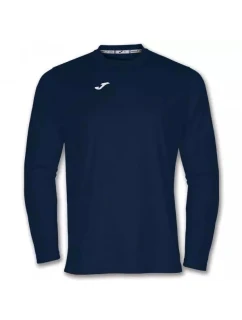 Pánské/chlapecké tričko Joma T-Shirt Combi L/S dark navy
