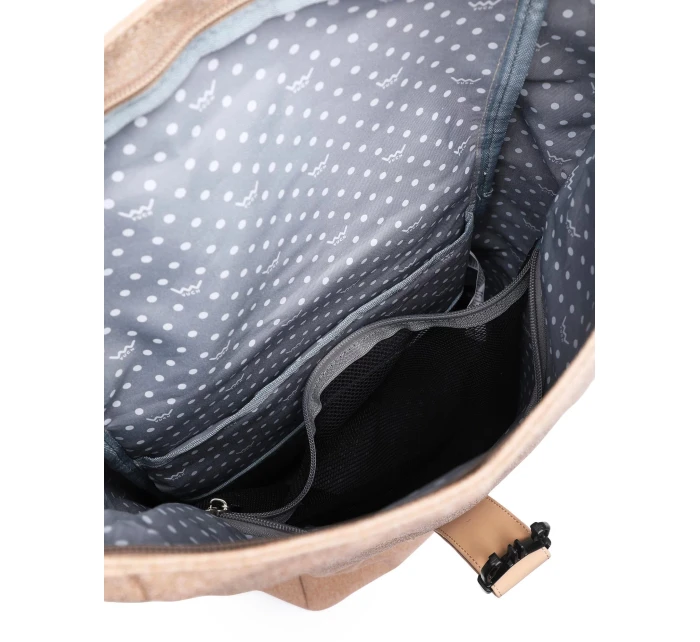 Dámský batoh Vuch Neddy Beige