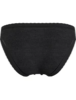 Dámské kalhotky 3Pack UW0UW05018 0V9 černé/fialové/sv. růžové - Tommy Hilfiger