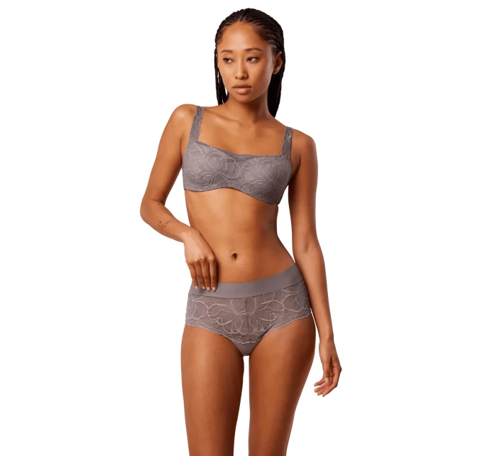 Dámské kalhotky Body Make-Up Illusion Lace Shorty - Triumph