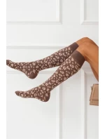 DÁMSKÉ PODKOLENKY MASKÁČOVÉ 50248