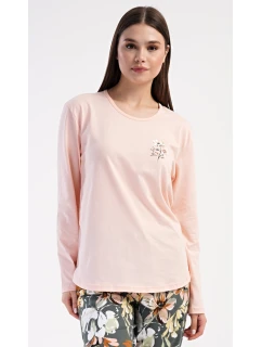 Dámské pyžamo dlouhé Mariana