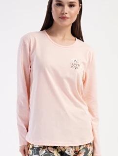 Dámské pyžamo dlouhé model 21362781 - Vienetta