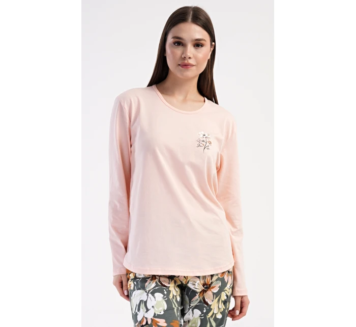 Dámské pyžamo dlouhé Mariana