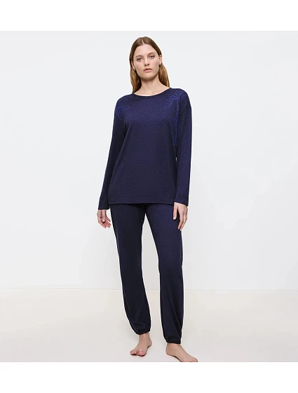 Endless Comfort PK 01 LSL - BLUE - TRIUMPH BLUE - TRIUMPH Endless Comfort PK 01 LSL - BLUE - TRIUMPH BLUE - TRIUMPH