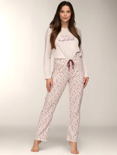 Winter pyžamo délka/r SXL model 21750828 - Mademoiselle Sommeil