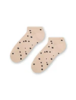 Dámské kotníkové ponožky Steven art.114