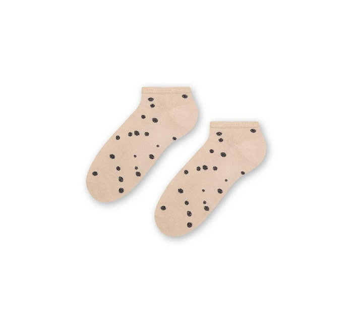 Dámské kotníkové ponožky Steven art.114