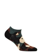 Pánské kotníkové ponožky Wola Sportive W91.1N3 Ag+ vzor Pánské kotníkové ponožky Wola Sportive W91.1N3 Ag+ vzor