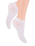 Dámské ponožky Steven Sportowe art.024 Dámské ponožky Steven Sportowe art.024