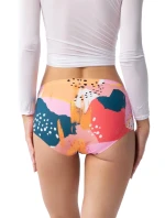 Dámské kalhotky  maxi  model 19766830 - Julimex