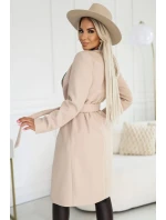 Dámský kabát 582-1 - NUMOCO