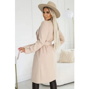 Dámský kabát 582-1 - NUMOCO