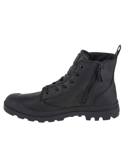 Boty Pampa Zip Lth Ess M model 21369771 - Palladium Boty Pampa Zip Lth Ess M model 21369771 - Palladium