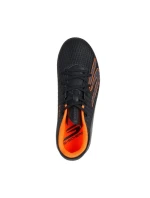 Dětské kopačky Skechers SKX_2 black/orange 252160L Dětské kopačky Skechers SKX_2 black/orange 252160L