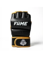 Rukavice MMA z pravé kůže | DBX model 21813166 - DBX Bushido