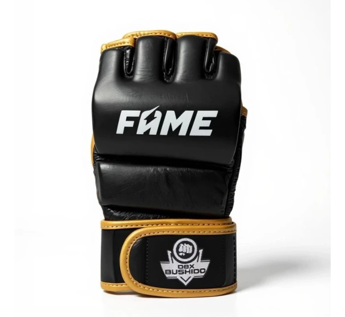 Rukavice MMA z pravé kůže | DBX model 21813166 - DBX Bushido