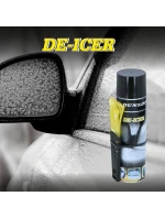 ROZMRAZOVAČ A ŠKRABKA NA SKLO DUNLOP 600 ML