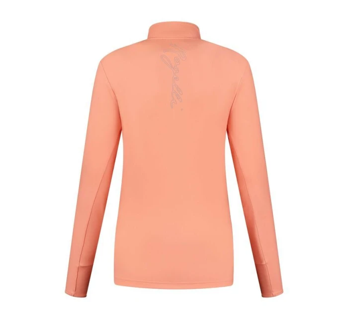 Rogelli běžecká mikina CORE coral S