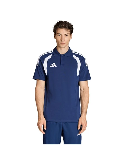 Pánské tričko Tiro 26 League Polo navy blue model 22054712 pánské - ADIDAS Pánské tričko Tiro 26 League Polo navy blue model 22054712 pánské - ADIDAS