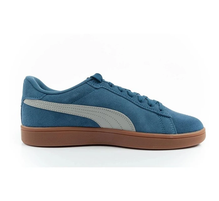 Pánská sportovní obuv Puma Smash 3.0 leather sneakers classic trendy blue Pánská sportovní obuv Puma Smash 3.0 leather sneakers classic trendy blue