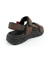 Pánské sandály Skechers Arch Fit na suchý zip na léto Pánské sandály Skechers Arch Fit na suchý zip na léto