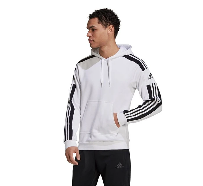 Pánská mikina Squadra 21 Sweat Hoody M GT6637 - Adidas