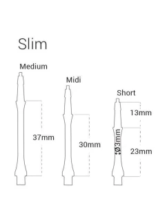 Brány Slim model 20916181 - Harrows