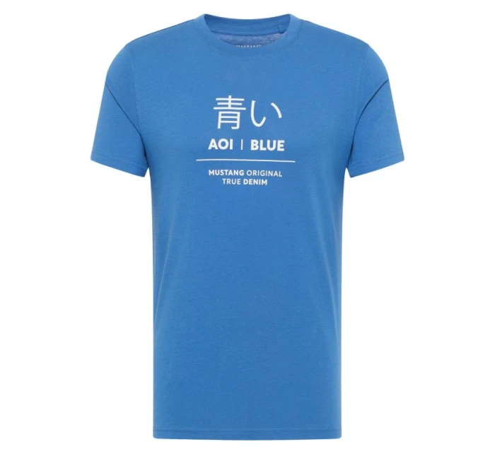 Tričko Mustang Alex C Print M 1013522 5234 Tričko Mustang Alex C Print M 1013522 5234